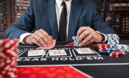 game poker