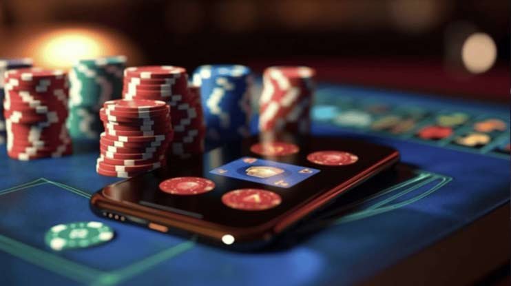 game poker